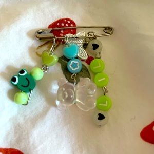 Custom made keychains, any aesthetic, any color palette